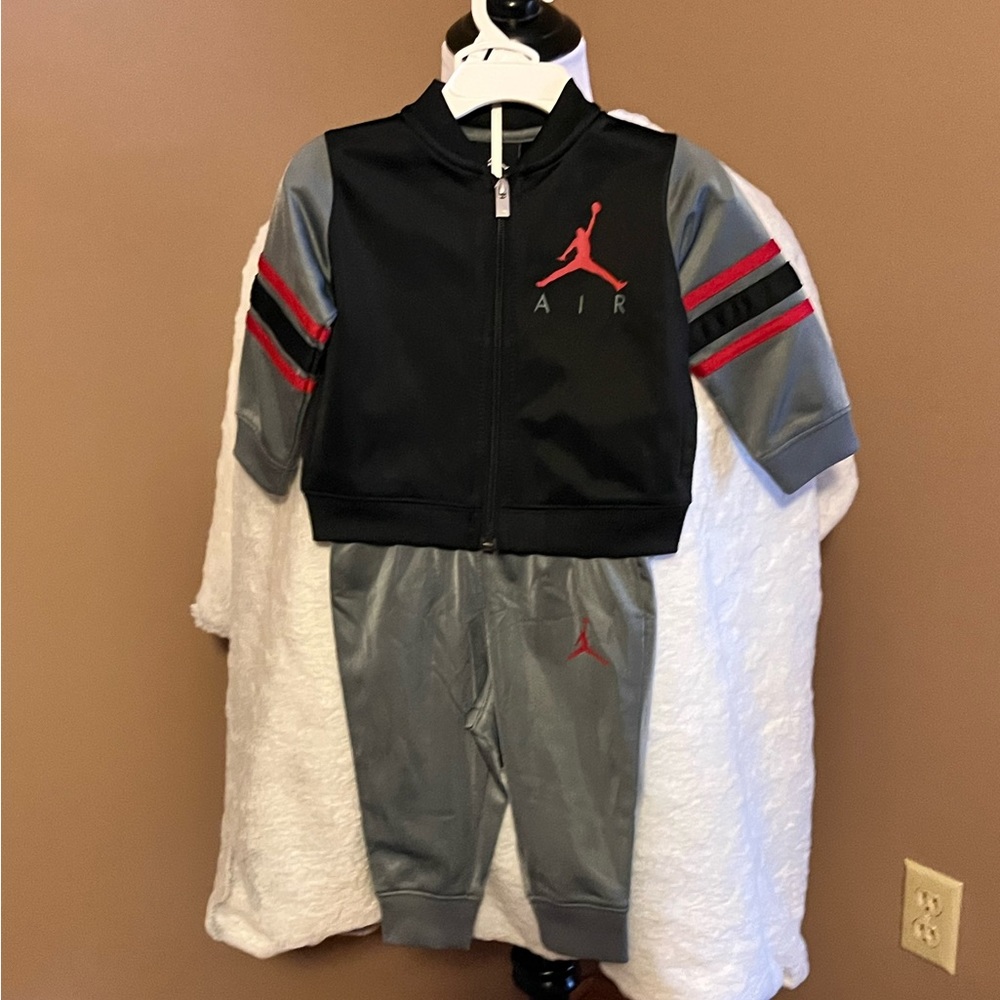 Jordan Track Suit Baby Boy